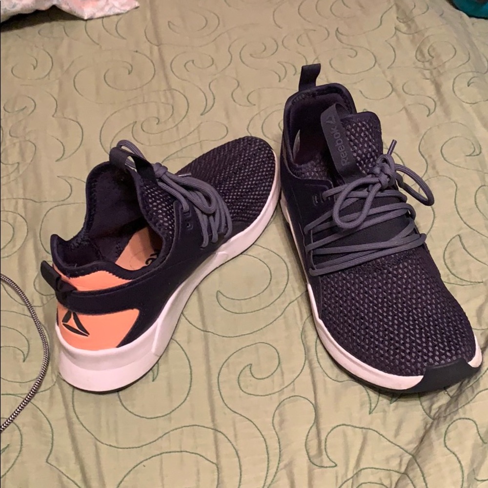 Reebok slip on shoes